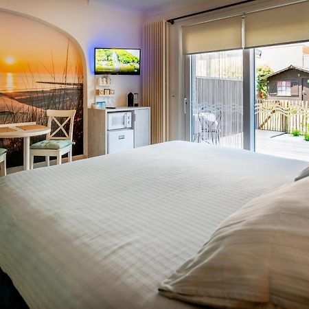 Bed and Breakfast Vikingen Westende-Bad Exteriér fotografie