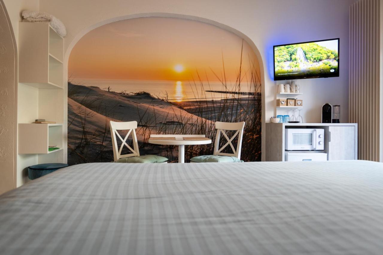 Bed and Breakfast Vikingen Westende-Bad Exteriér fotografie